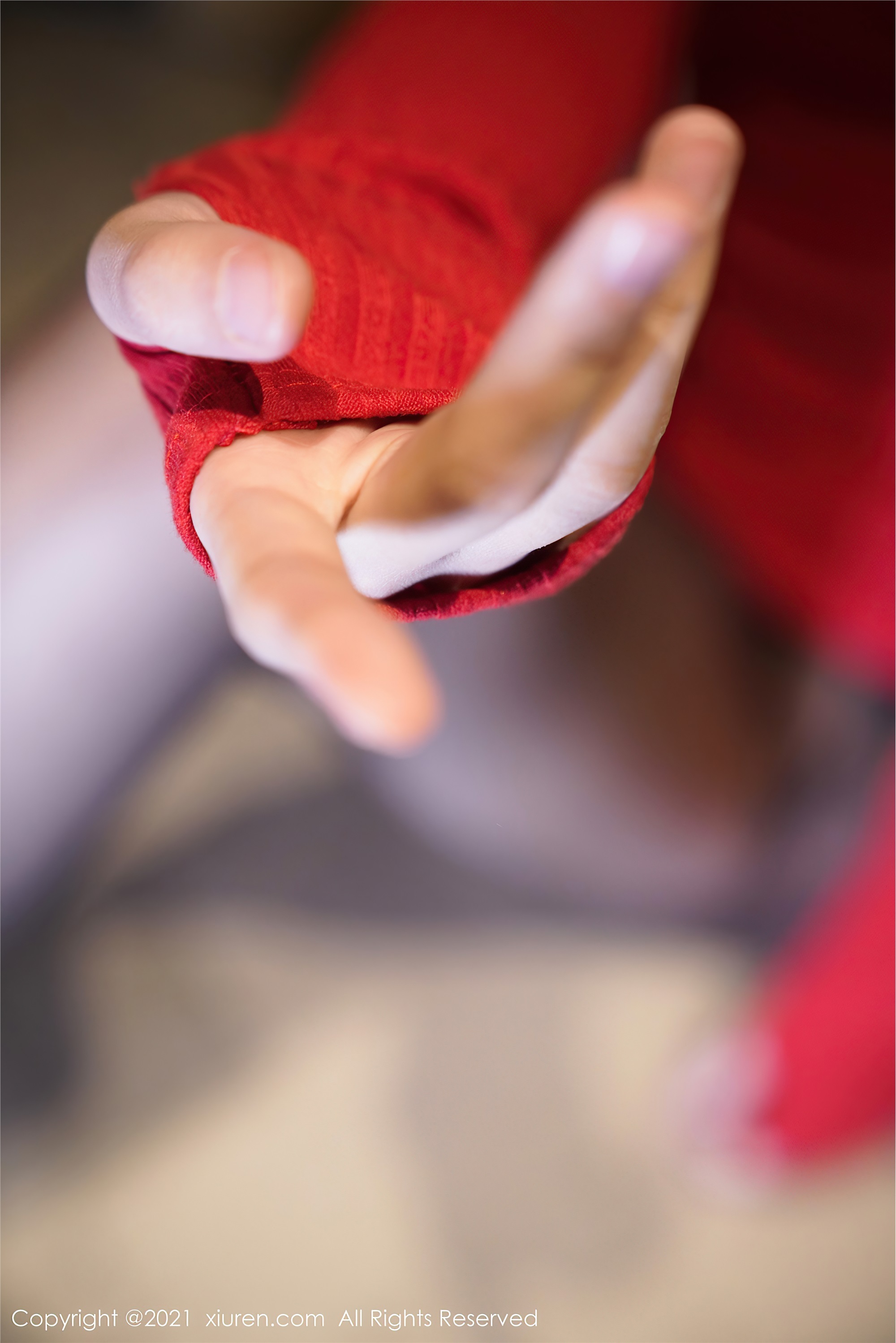 XiuRen秀人网  2021.02.20 No.3113 葛征 净高184cm